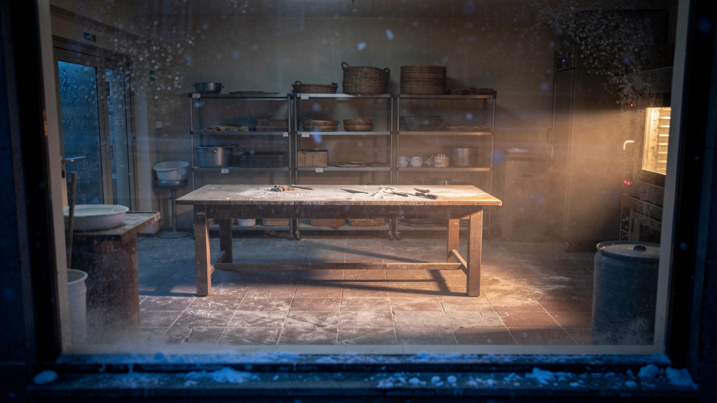 The Ghosts of Saint-Viateur Bagel