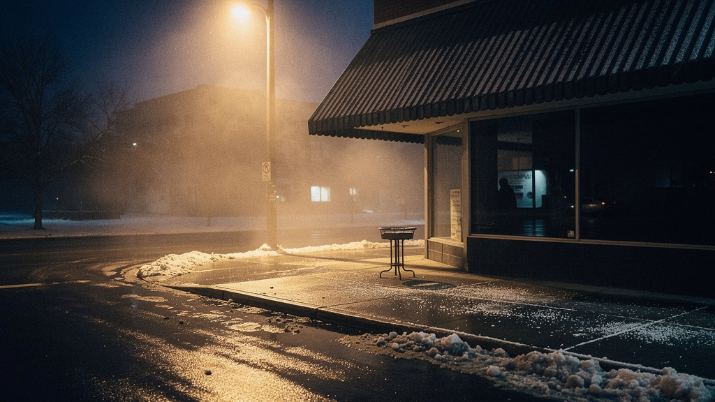 The Last Cigarette at the End of the World