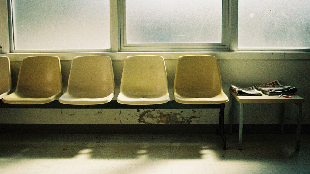 Waiting Room Psychology at the Walk-In Clinic