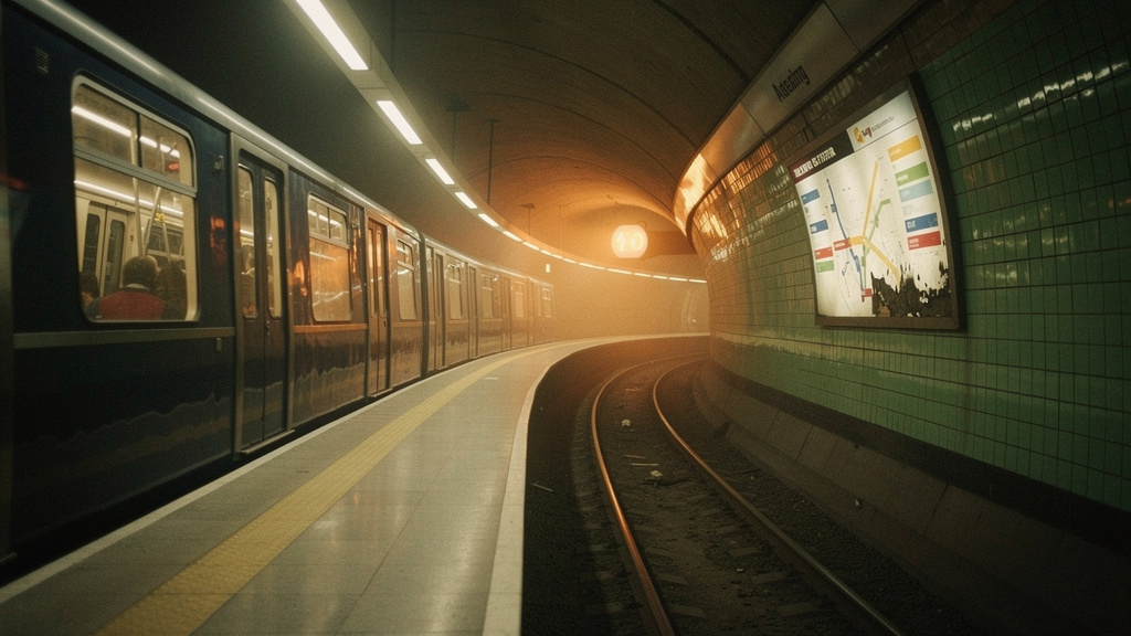 On Love and Metro Delays