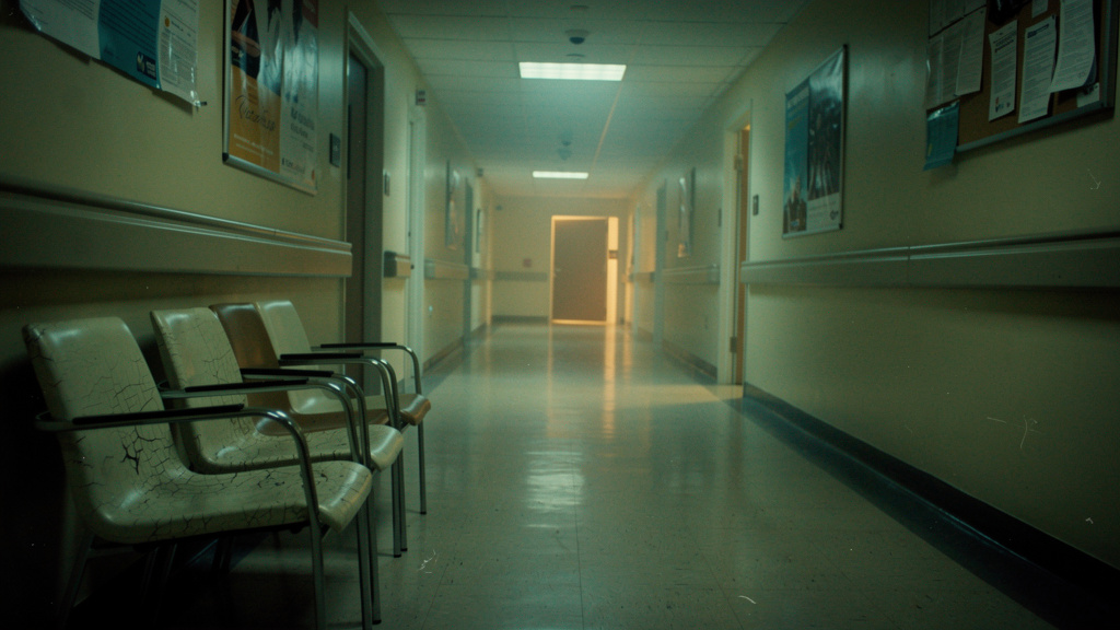 Emergency Room Romance