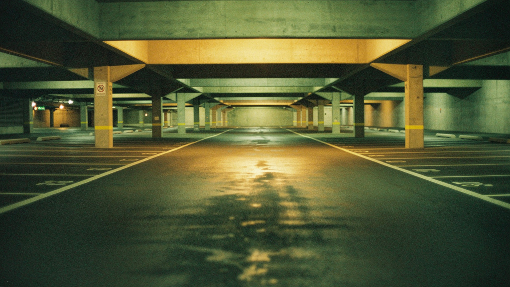 The Language of Parking Garage Echoes