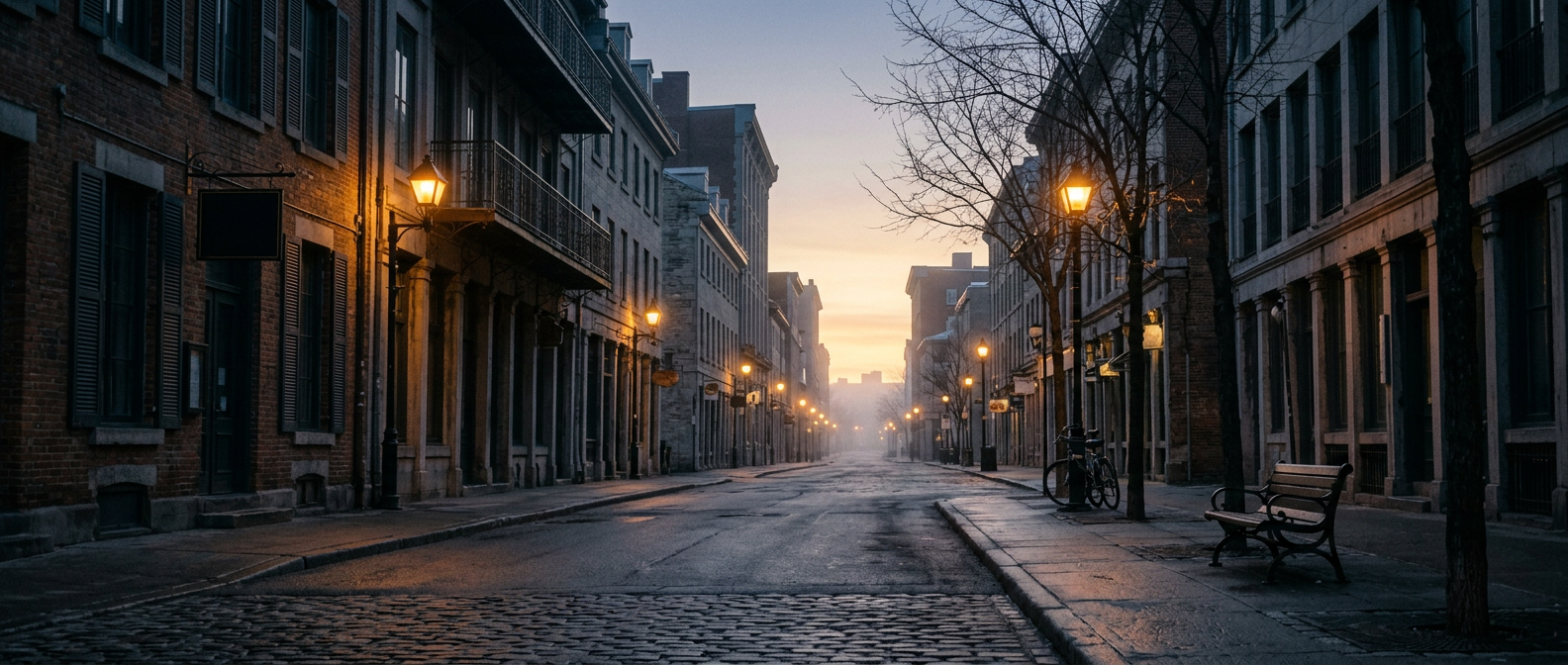 The Geography of Heartbreak